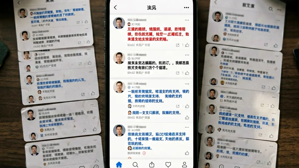 网友围绕肉便器话题展开热烈讨论，评论区截图拼接展示各方观点